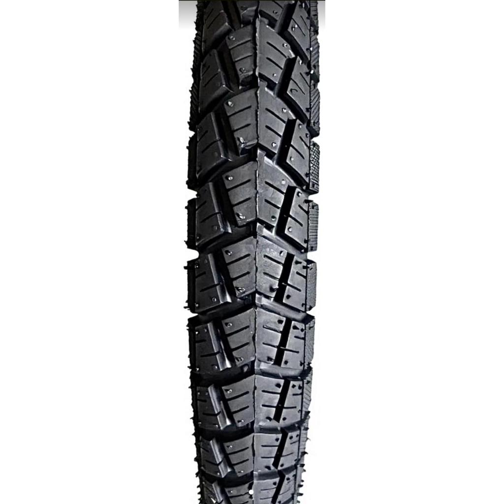 Pneu Trekker Panther Dianteiro 80/100-18 Titan 125/ 150/ 160 Ybr 125/ Factor 125/ 150/ Fazer 150