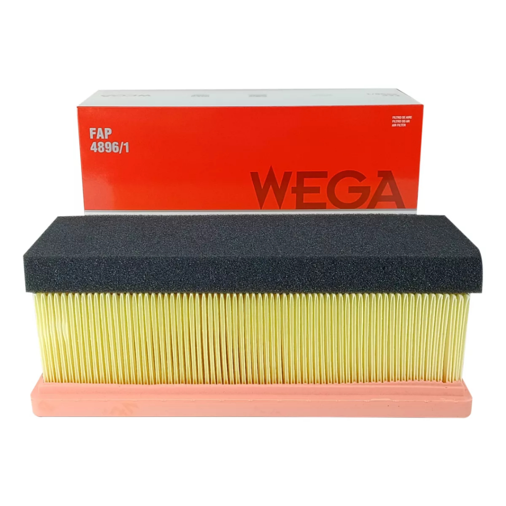 Filtro De Ar Motor Citroen C3 1.0 3 CIL 75 CAV 2023-> Fap-4896/1 em Oferta na Shopee