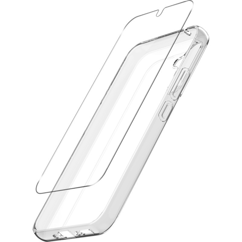 Capinha 360° (frente e verso) Samsung M10 A10 M51 A71 M31 M21S M30 M20