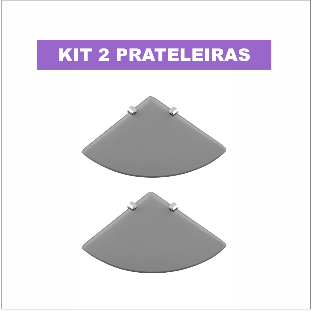 Box para Banheiro Vidro Fume: Onde Comprar | BuscaProdutos