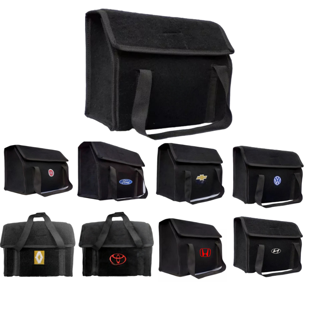 BOLSA ORGANIZADORA AUTOMOTIVA MULTIUSO CARROS em Oferta na Shopee