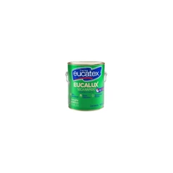 Tinta Eucalux Esmalte Sintético Brilho 3,6 Litros - Cores