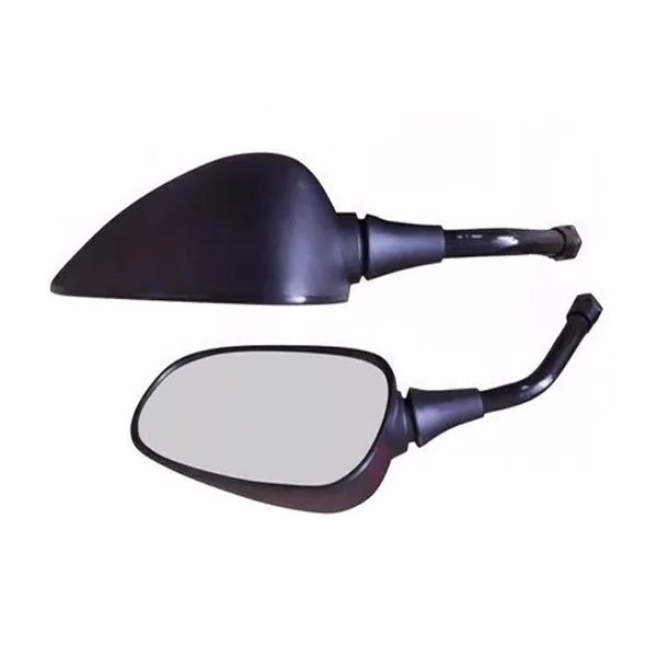 Par Espelho Retrovisor Cb 600 Hornet 2008 Á 2015 Esquerdo Direito