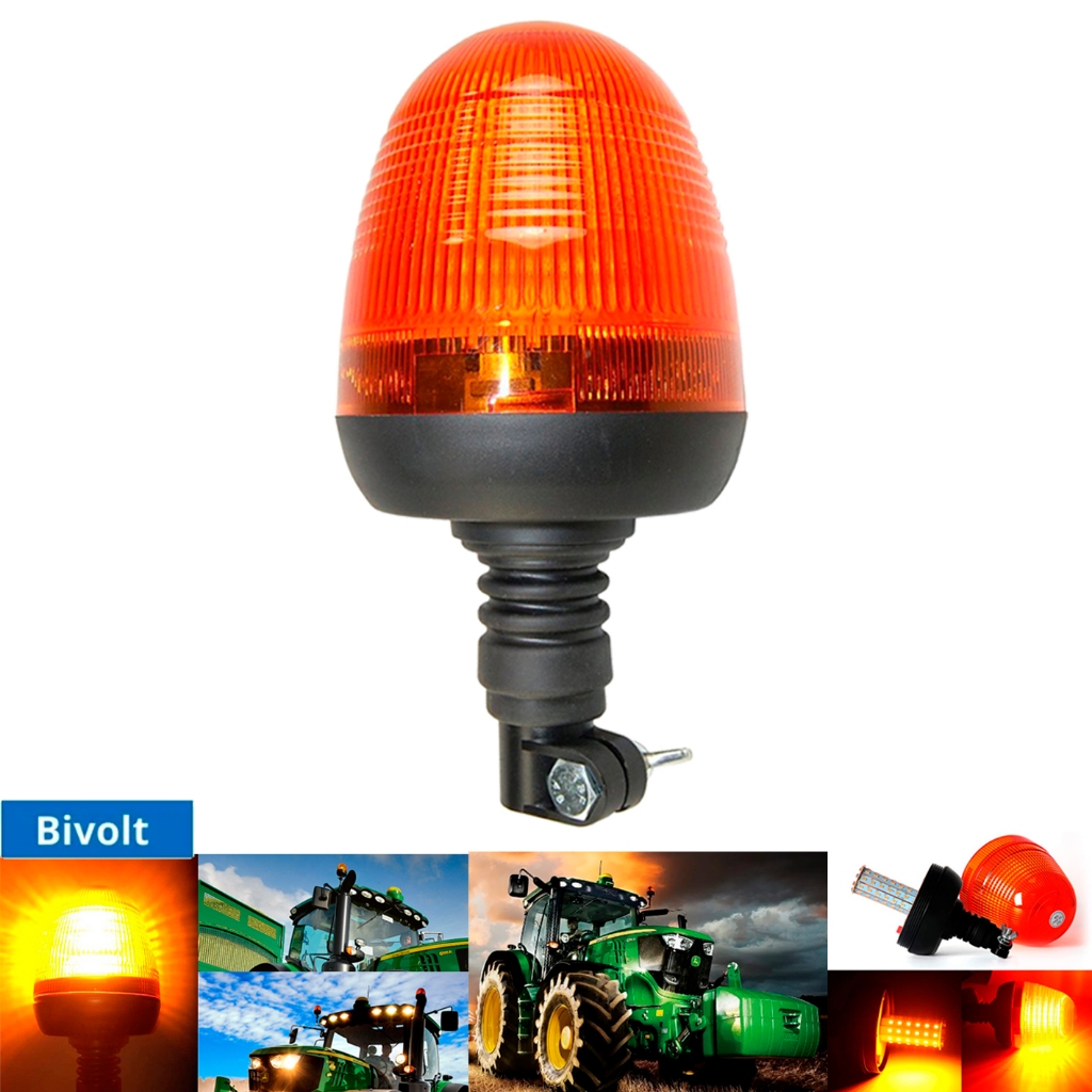 trator  Giroflex GIROLED AGRICOLA TRATOR Led compatível trator colheitadeira John Deere AZ44705 em Oferta na Shopee