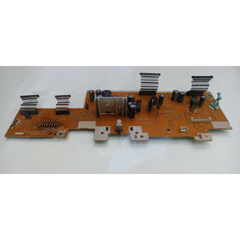 (#)      Placa Auxiliar Da Invert Tv Panasonic Tc-26lx70lb