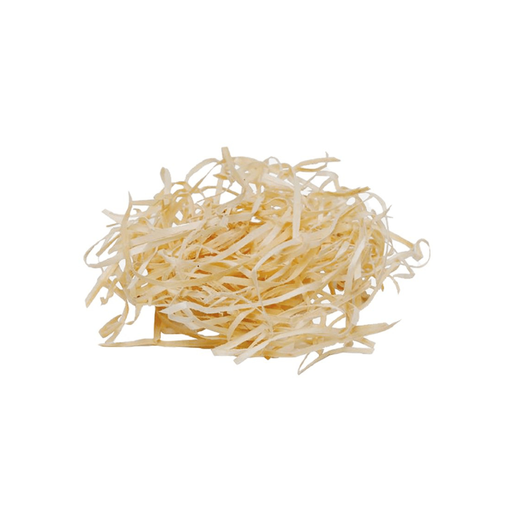 Palha Decorativa de Madeira 40g a 400g em Oferta na Shopee