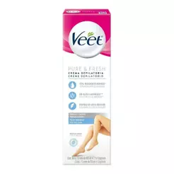 VEET CREME DEPILATÓRIO PELES DELICADAS COM 100ML
