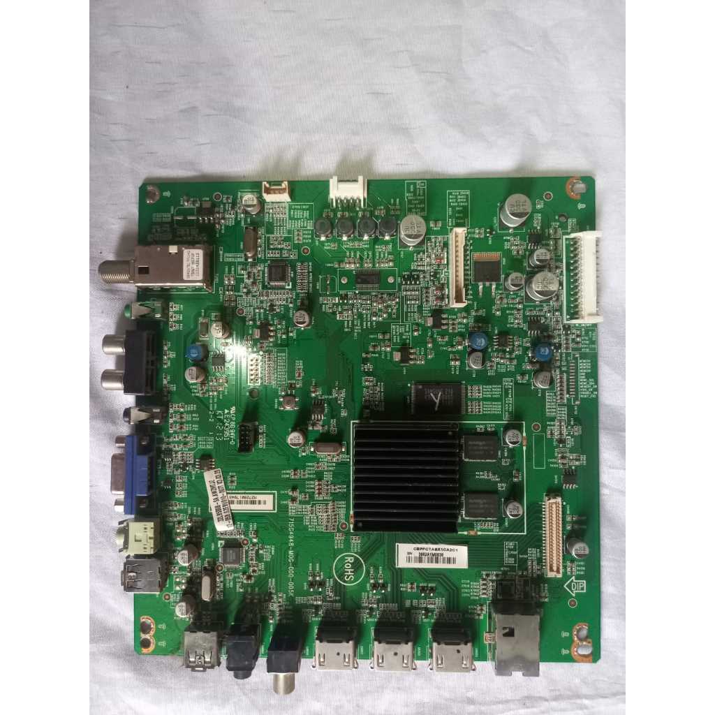 Placa Principal Aoc Le42d5520 715g4948-m0g-000-005k