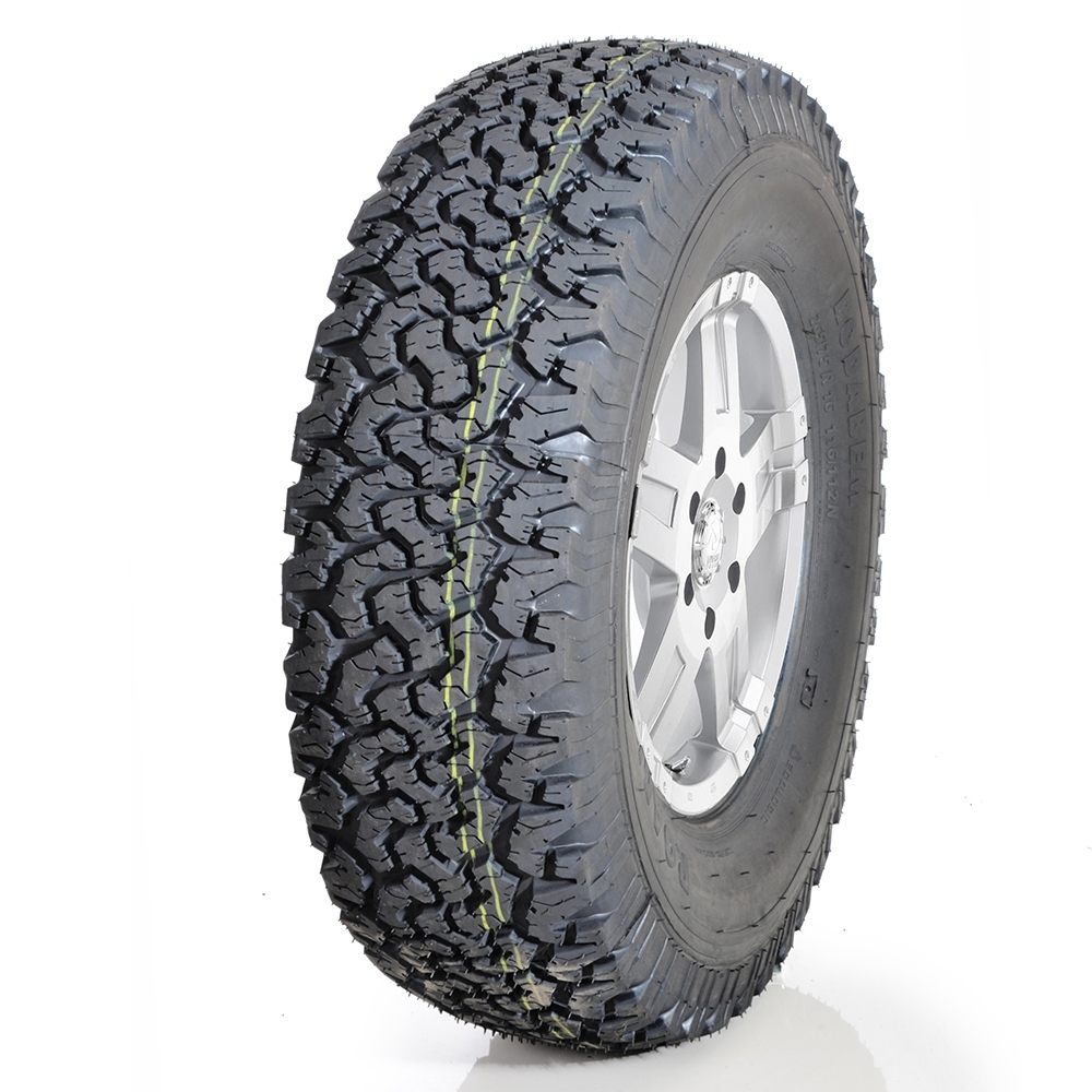 Pneu Caminhonet 235/70/16 Remold 4x4 Inmetro