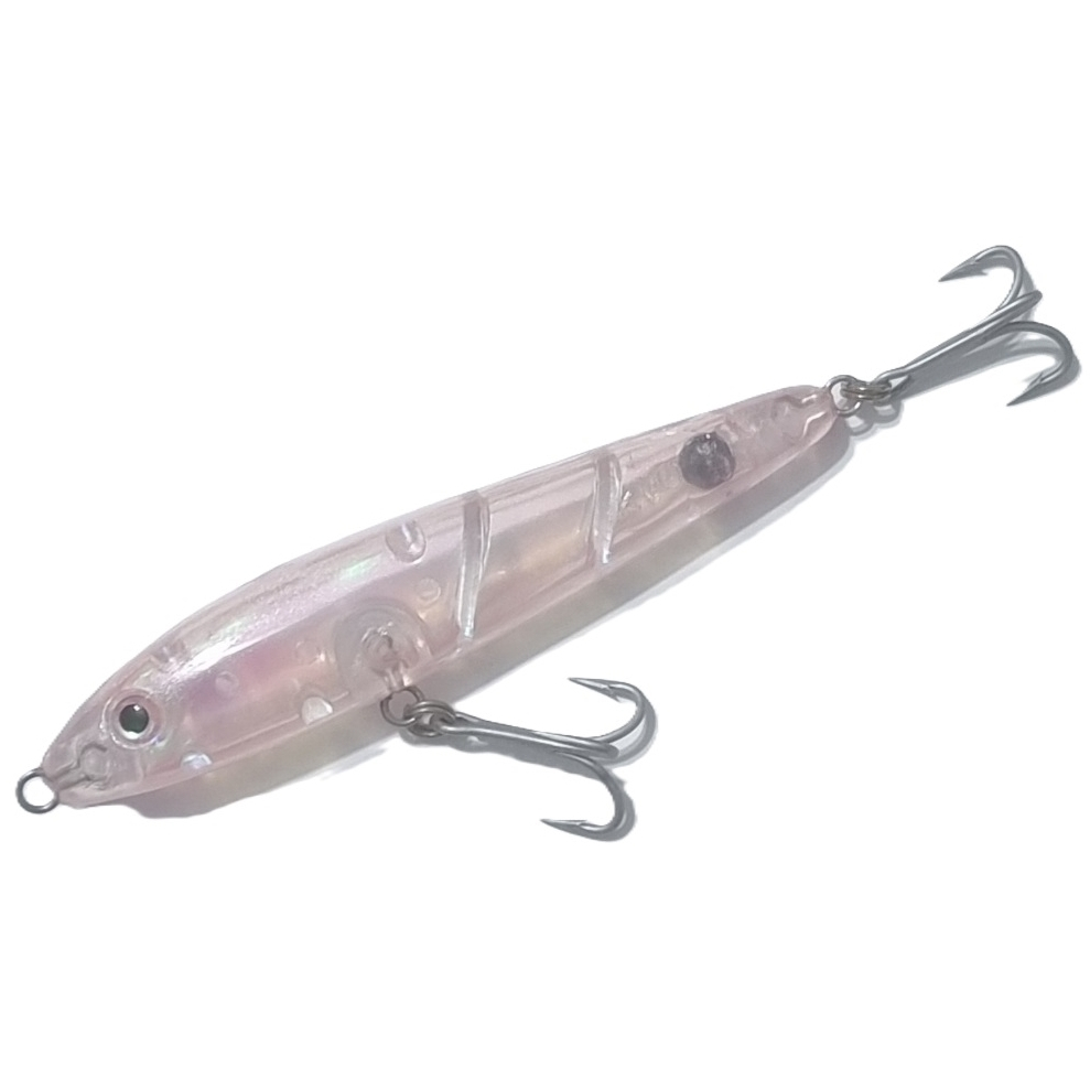 Isca Kv João Pepino SEM RATTLIN NÃO PERTURBE 12cm 21g ALTERNATINA À SMITH VAPRAX