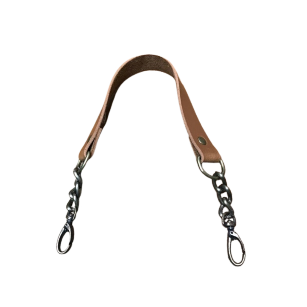 Alça de Mão (1 Unidades) com corrente  e Sintético ( 47 cm )