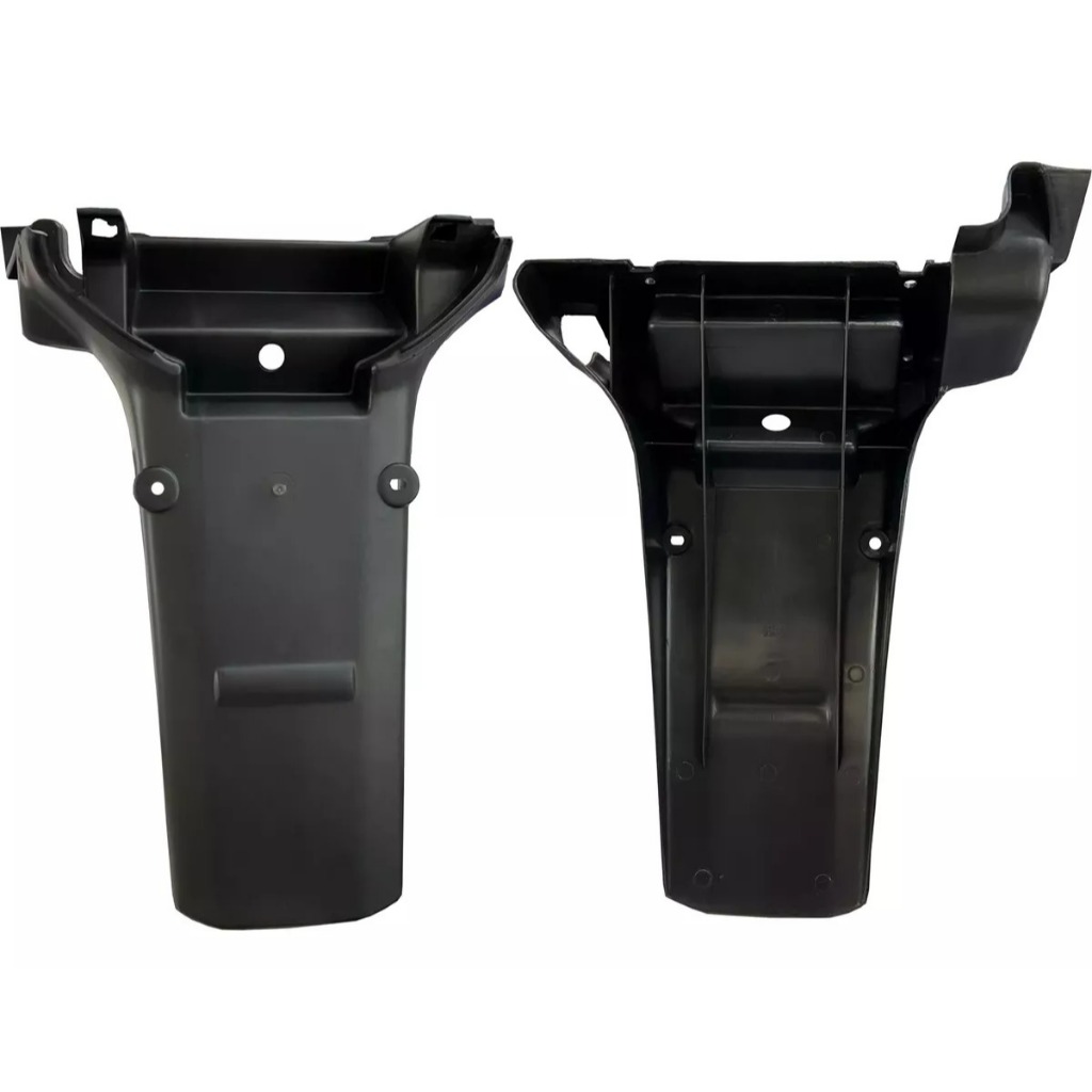 Paralama Traseiro Suporte De Placa Nx 400 Falcon Paramotos