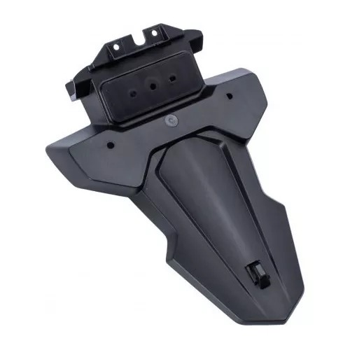 Paralama Traseiro Suporte Placa CBF300 Twister 2023 2024 Modelo Original Paramot