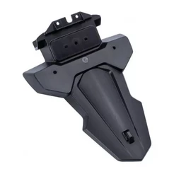 Paralama Traseiro Suporte Placa CBF300 Twister 2023 2024 Modelo Original Paramotos/Sportive