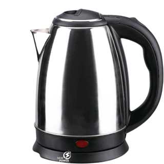Cafeteira Elétrica ChaleiraTérmica Inox1,8L Jarra Com Tampa E Desligamento Automatico 220 Volts em Oferta na Shopee