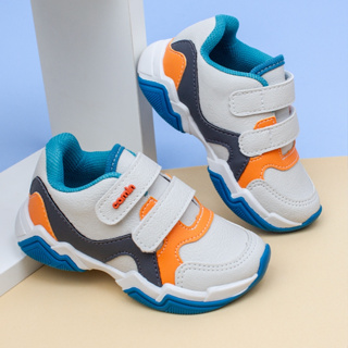 Tênis infantil Masculino Volta As Aulas Confortável Criança Sapato Menino Camin Promoção em Oferta na Shopee