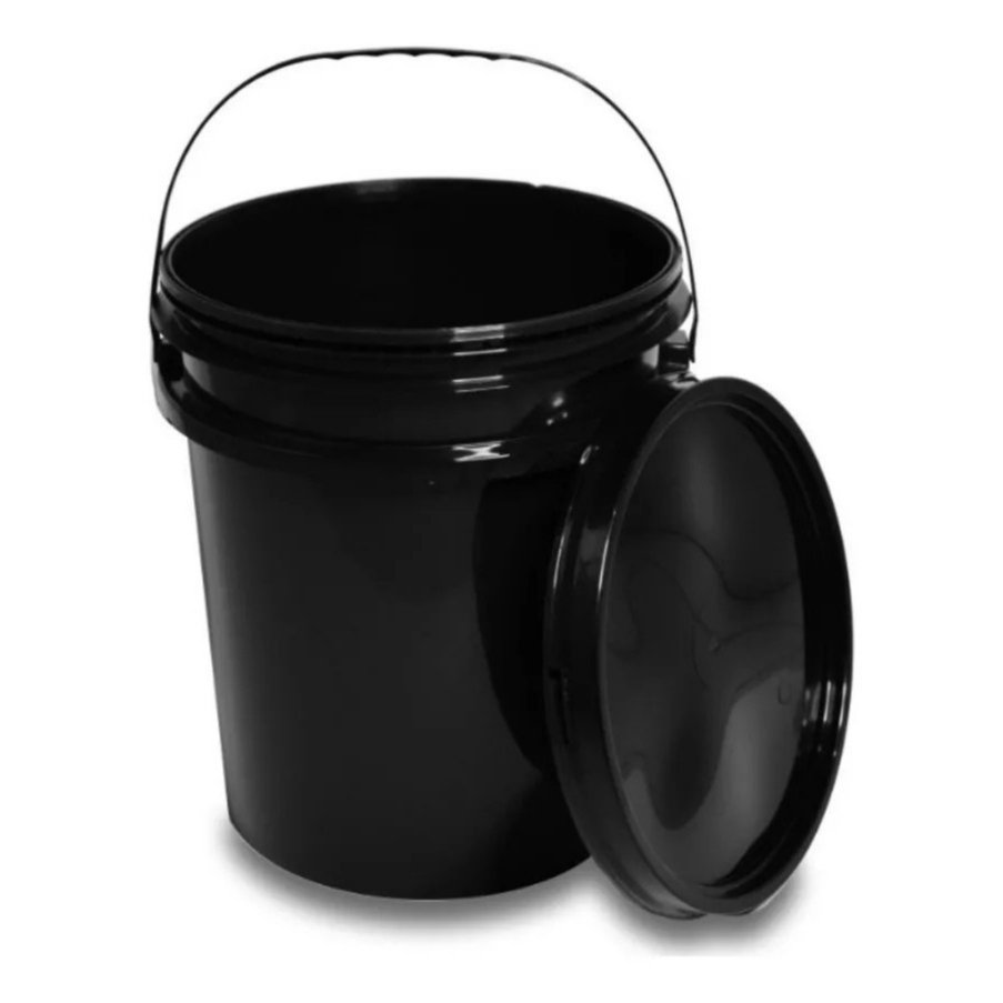 O que é Balde 18 Litros com Tampa? Guia e Onde Comprar | BuscaProdutos