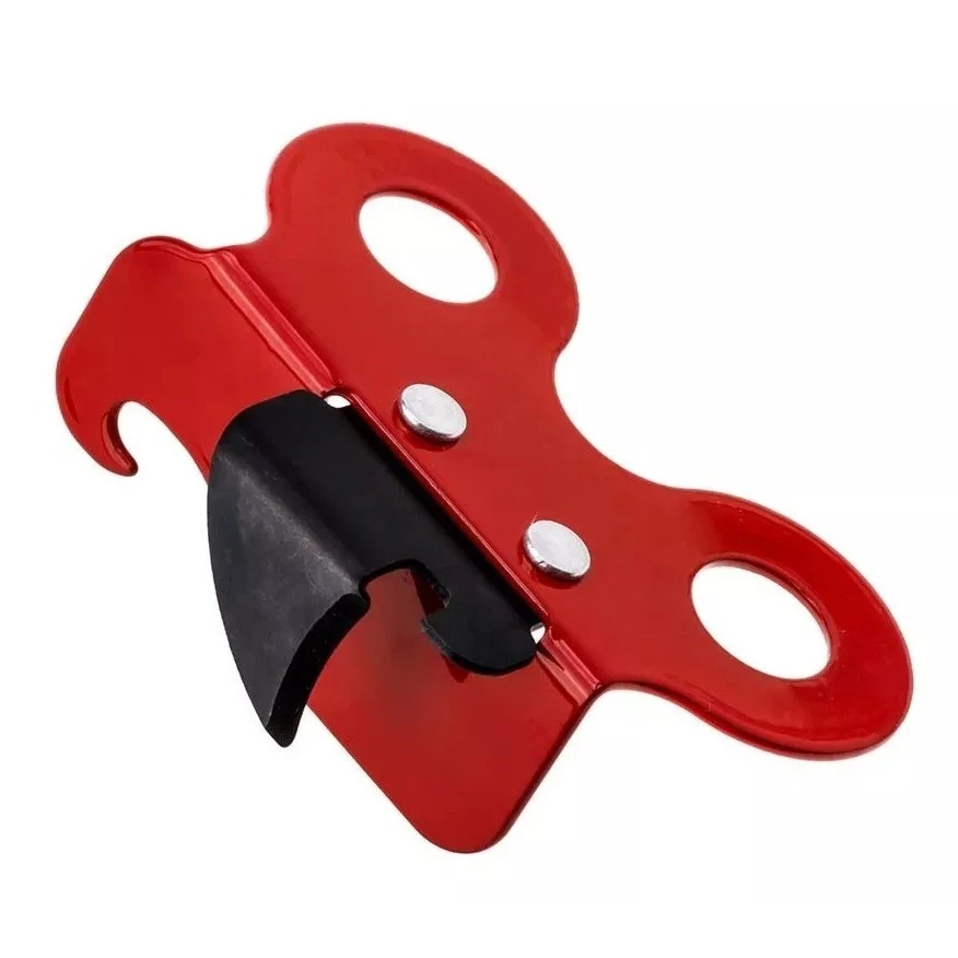 Abridor De Garrafas Latas Enlatados Manual Inox Tipo Borboleta Multifuncional Prático Rápido - Home & Living