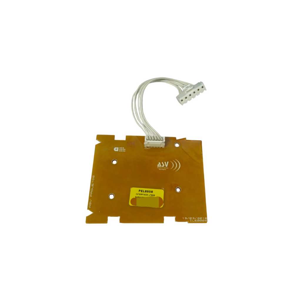 Placa Interface Lavadora Electrolux LTE08 64500292 Bivolt PEL8508