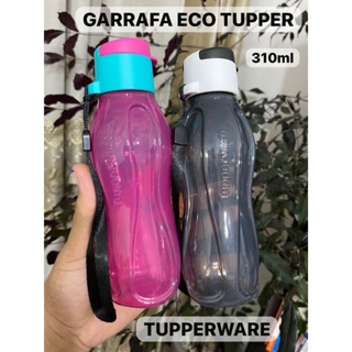Garrafa Eco Tupper 310ml água suco chá Tupperware em Oferta na Shopee