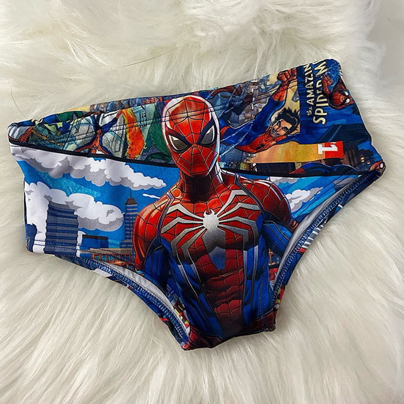 SUNGA DE BANHO INFANTIL MENINO  TEMÁTICO TRADICIONAL PROTEÇÃO UV em Oferta na Shopee