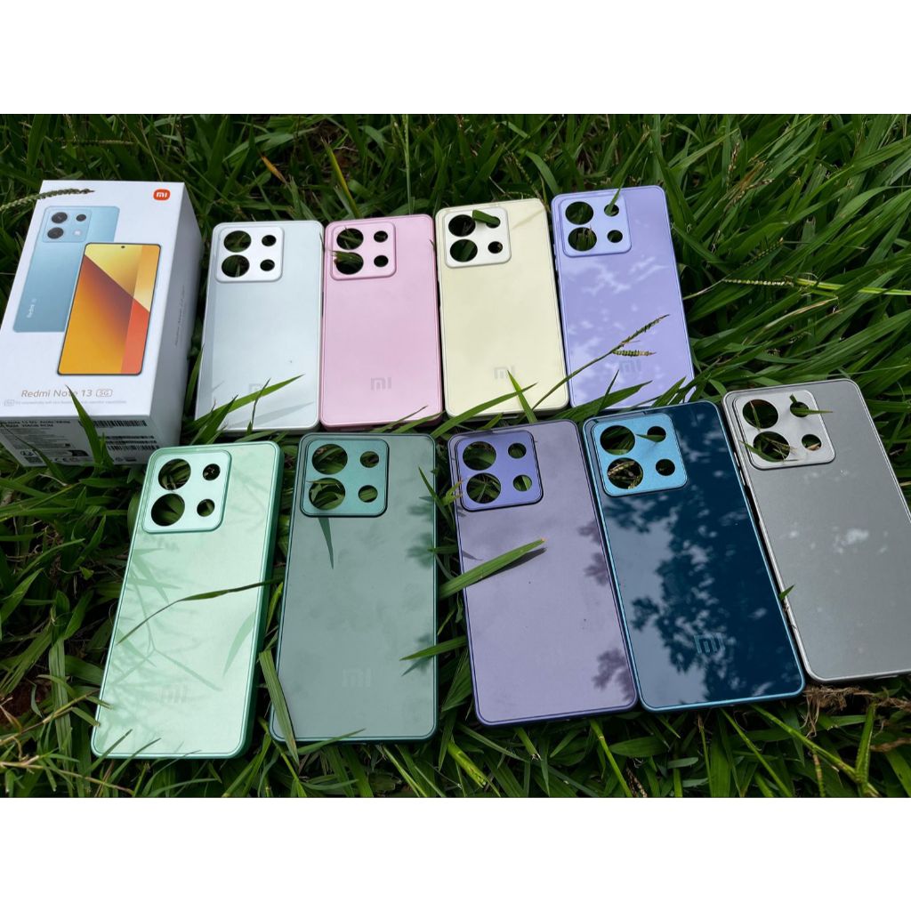 Capa Capinha Premium P/ Celular Smartphone Xiaomi Redmi Note 13 5G