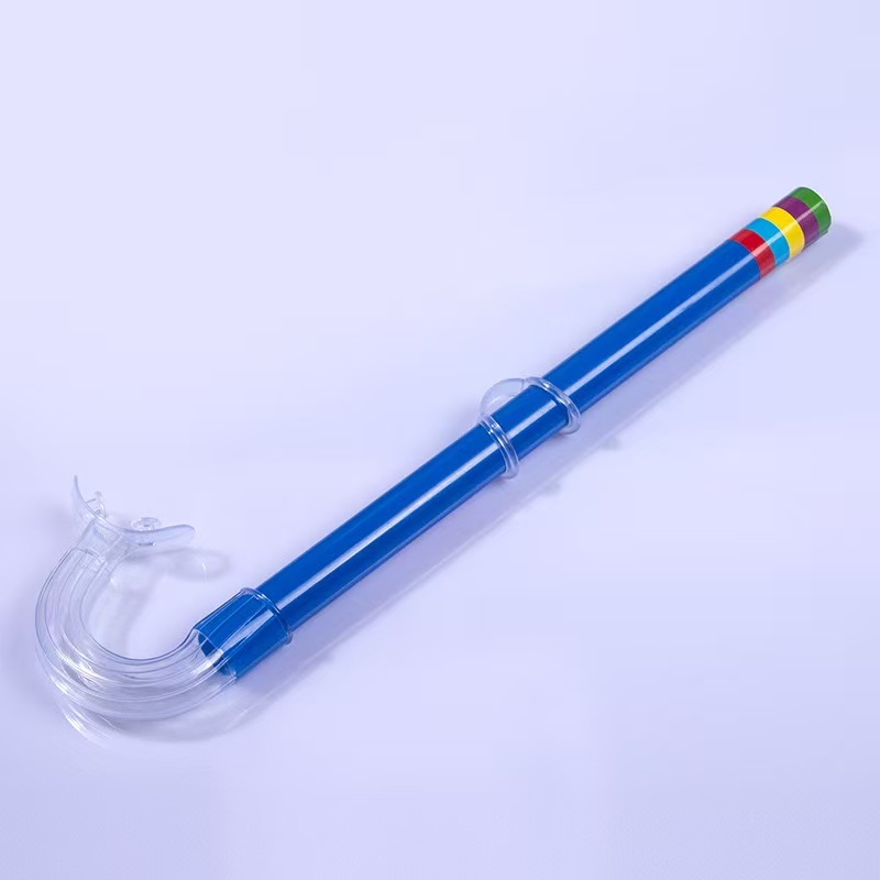 Respirador Snorkel de Mergulho Em Silicone Pvc Tamanho Unico em Oferta na Shopee