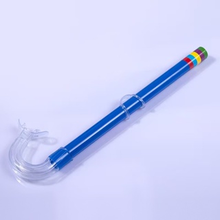 Respirador Snorkel de Mergulho Em Silicone Pvc Tamanho Unico em Oferta na Shopee