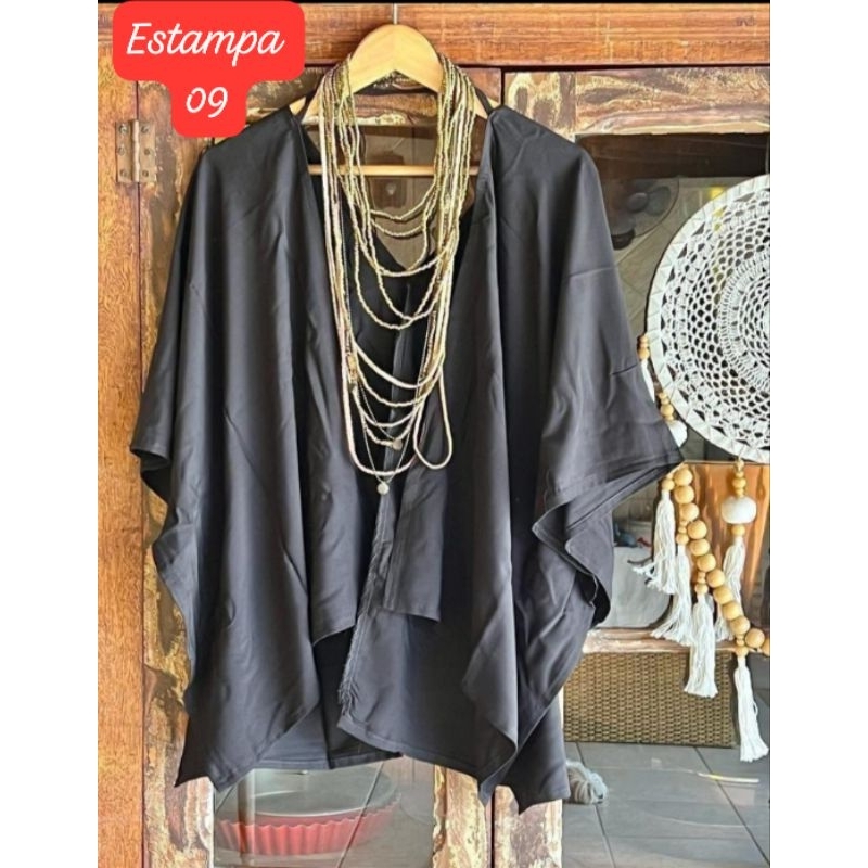 kimono Feminino Cardigã