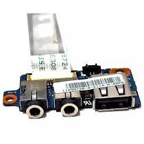 Placa de audio notebook Positivo xs3210