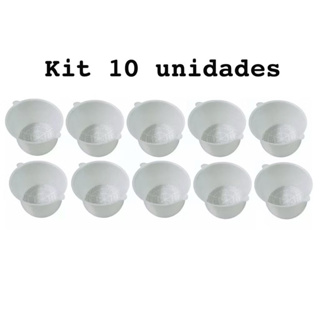 10 Formas Produção Queijo Minas Frescal 500 Gr em Oferta na Shopee