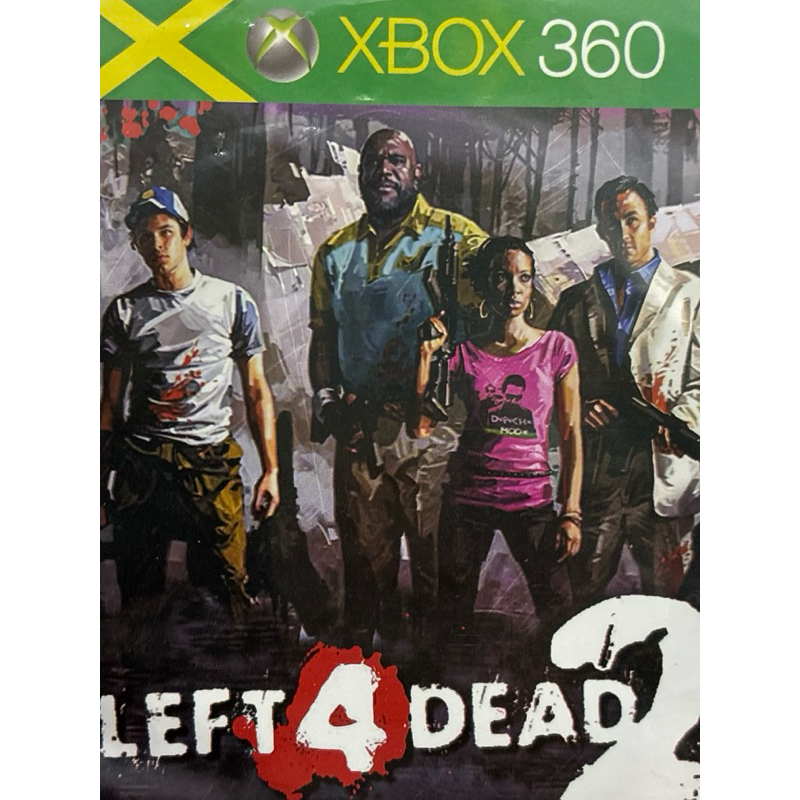 Left 4 Dead 2 Xbox 360 Rgh Jtag