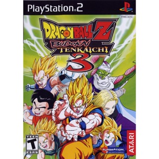 Dragon Ball Z Budokai Tenkaichi 3 - Ps2 em Oferta na Shopee