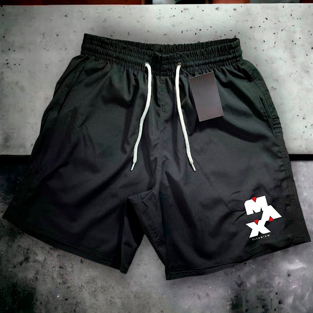 Bermuda Masculina Mauricinho MAX 02 Antiodor Design Esportivo Ideal para Academia Corrida Lazer em Oferta na Shopee