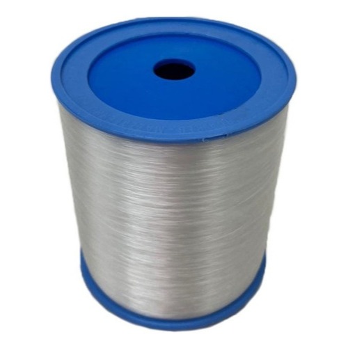 Linha Transparente de Nylon 18 Grilon para Costura de Toldo Bonés Pvc Pesca Oferta