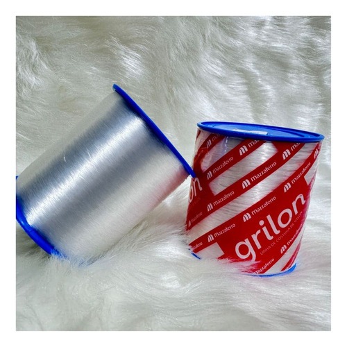 Linha de Pesca Transparente Grilon 20 Nylon para Costurar Toldos bolsas Calçados 0.20mm Oferta