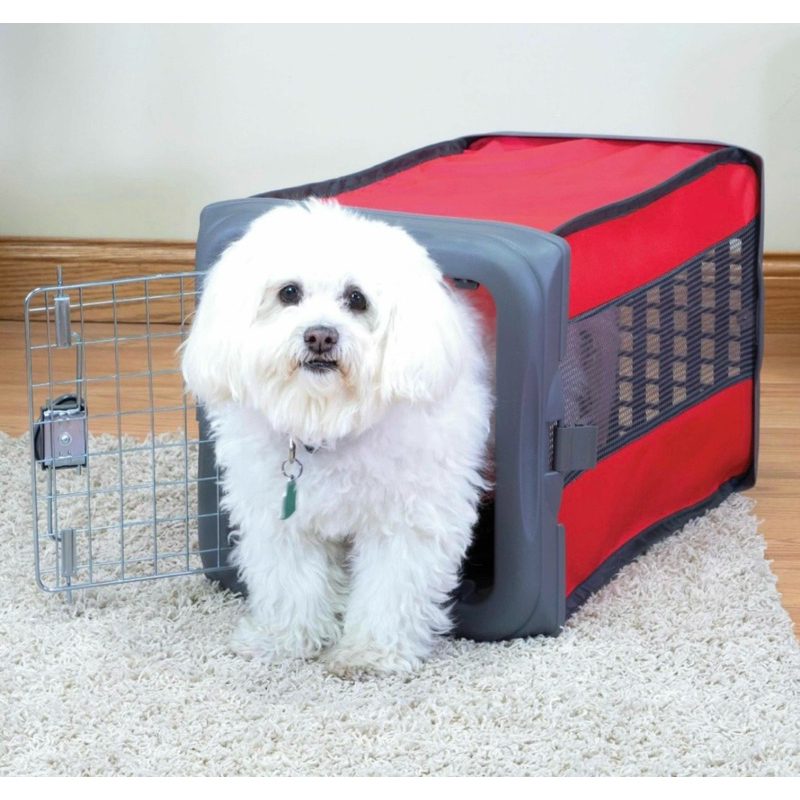 Caixas De Viagem Para Cachorros E Gatos Dobrável Importada