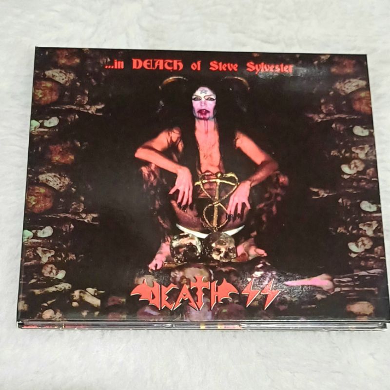 Death SS - ... In death of Steve Sylvester (CD Digipack - Importado)