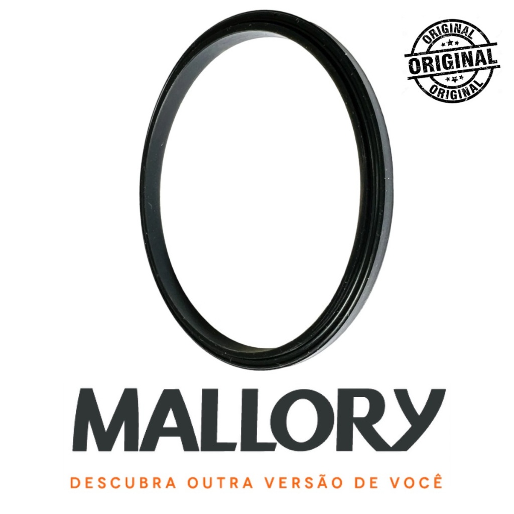 Mallory Original Anel de Vedação Liquidificador Mallory New B Power 1000w
