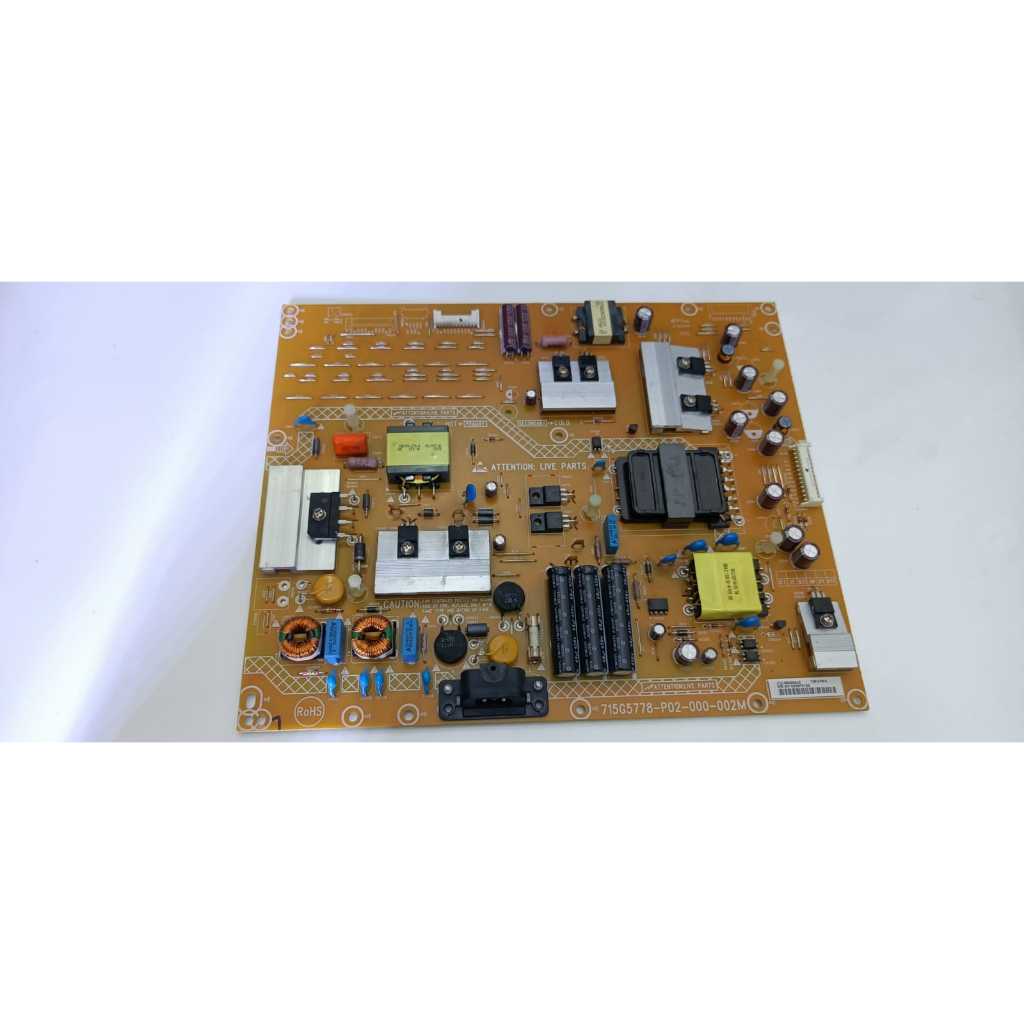 (*)      Placa Fonte Tv Philips 46pfl4908g/78
