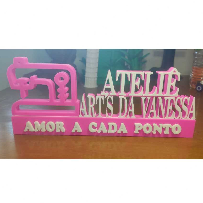 Logo com Máquina de Costura na Black Friday 2025 | BuscaProdutos