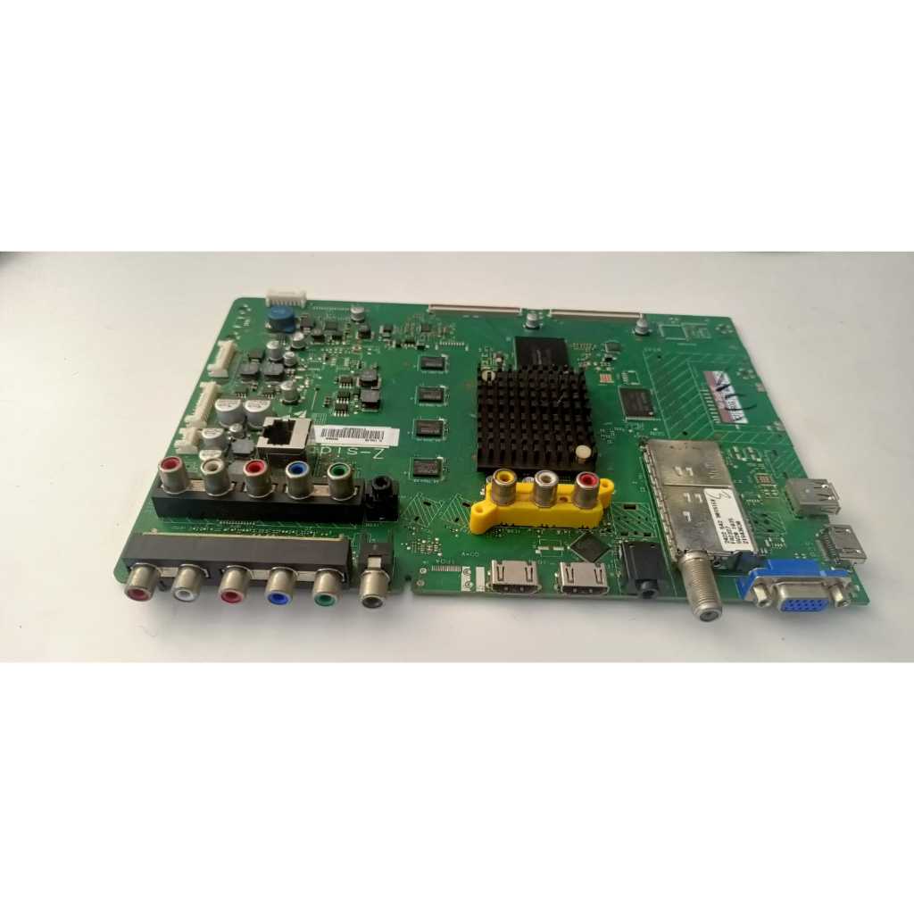 (*)    Placa Principal Tv Philips 32pfl6615d