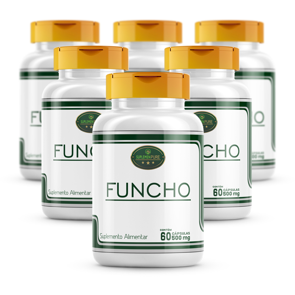 Funcho em pó 360 Cápsulas 500mg - falsa-erva-doce