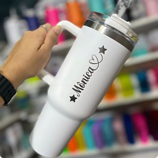 Copão Térmico Personalizados 1200ml Nome Logo Figuras Copão em Oferta na Shopee