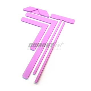 Kit Régua Encadernação 5 Peças em Oferta na Shopee