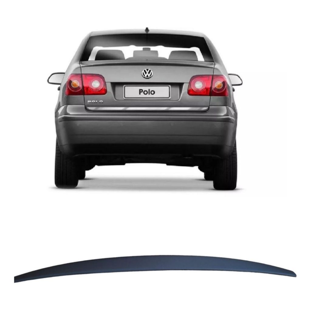 Aerofólio Polo Sportline: Onde Comprar | BuscaProdutos