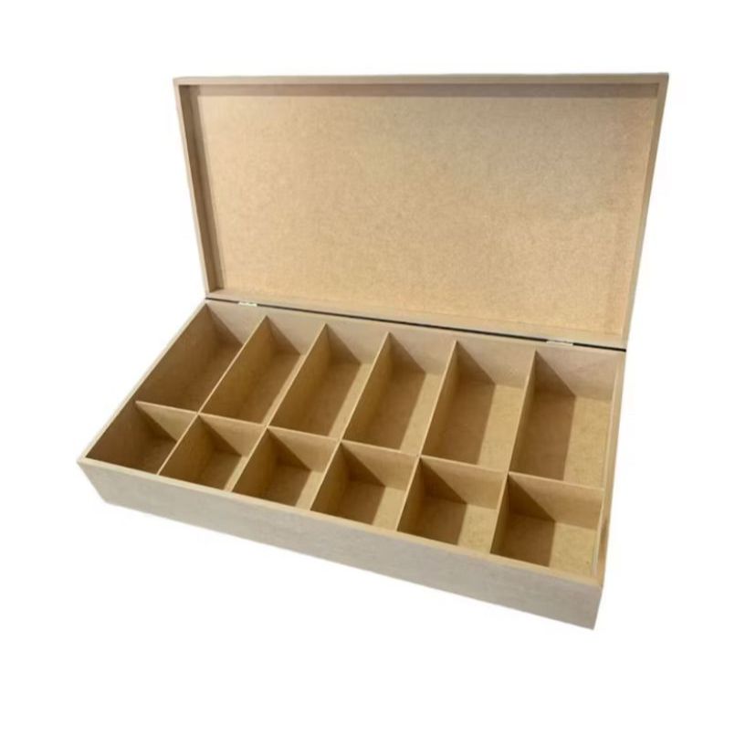 Caixa Retangular Grande com Divisorias Removiveis Porta Cedulas,Relorios Caixa Organizadora em Oferta na Shopee