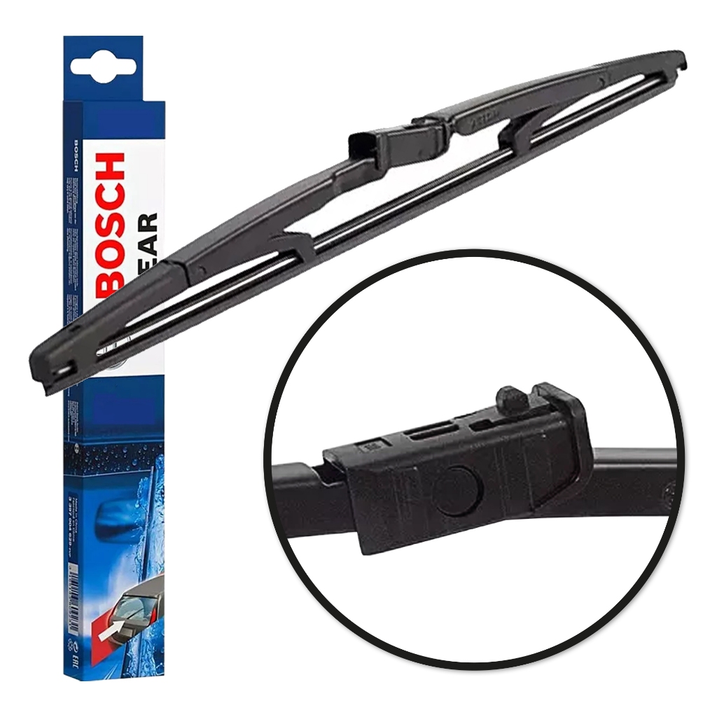 Palheta Traseira Bosch REAR 12E