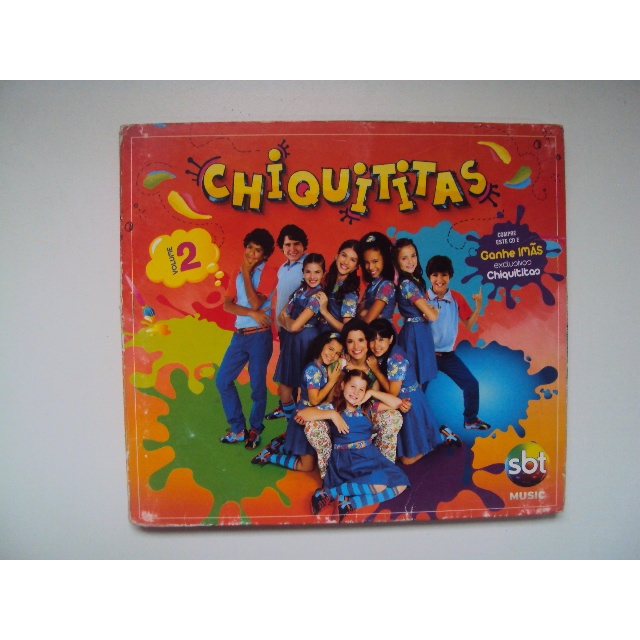Chiquititas - Volume 2