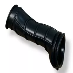 Condutor De Ar Para Moto Motocicleta Yamaha Xtz 125 K/E 2003 Até 2008